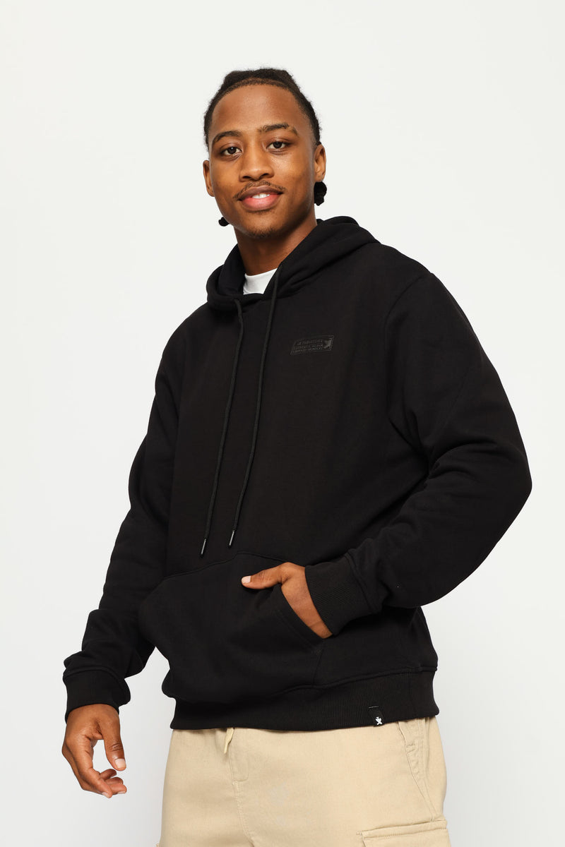Basic Hoody - Black