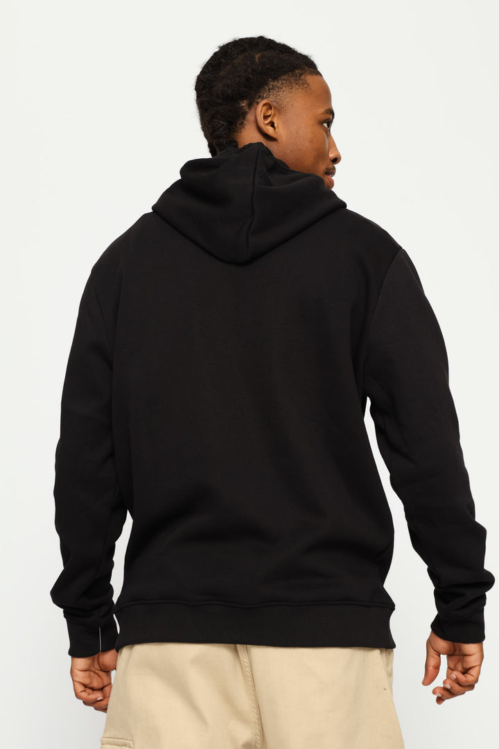 Basic Hoody - Black