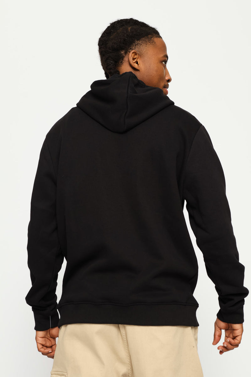 Basic Hoody - Black
