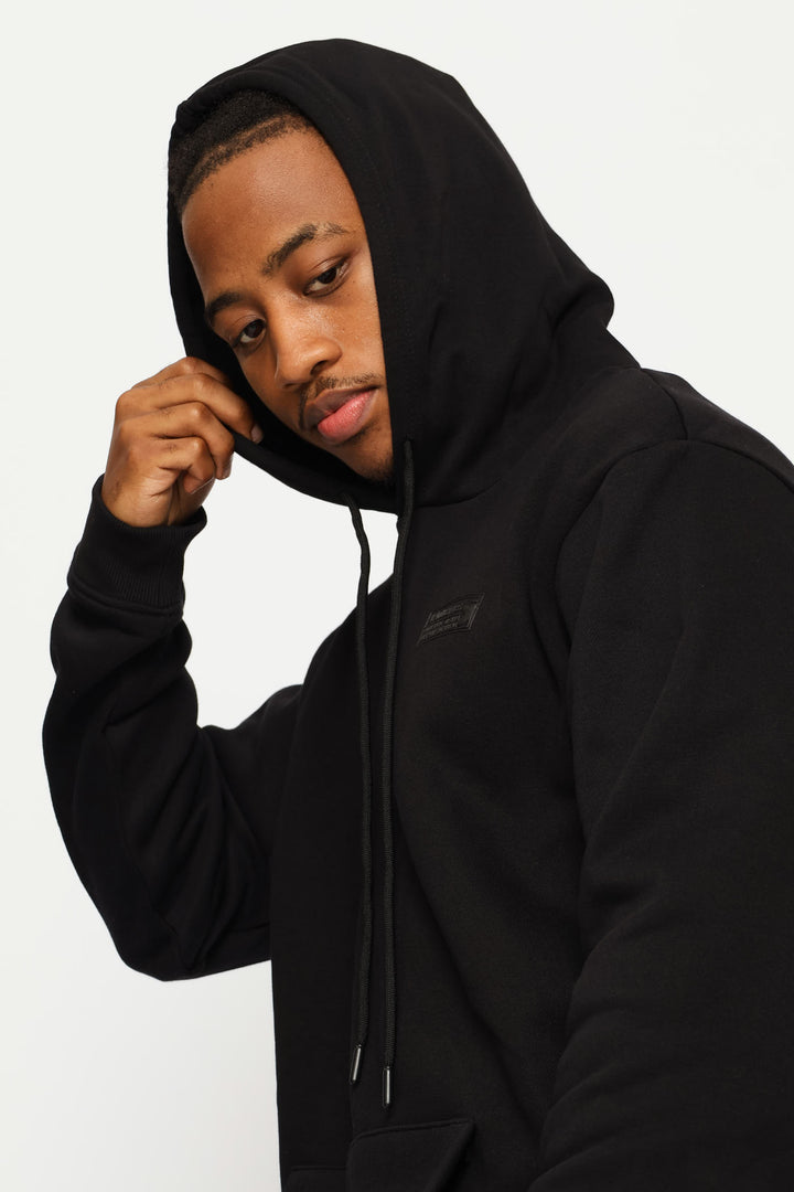 Basic Hoody - Black