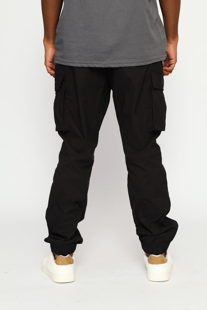 Polyamide Jogger - Black