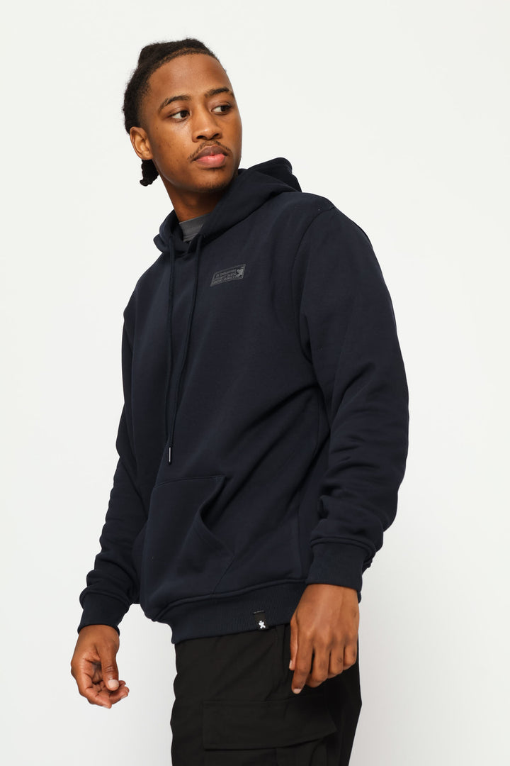 Basic Hoody - Navy