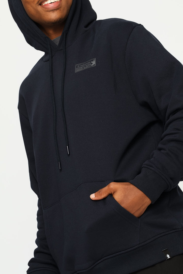 Basic Hoody - Navy