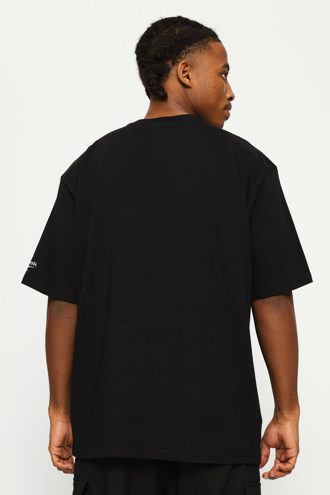 Crest Tee - Black
