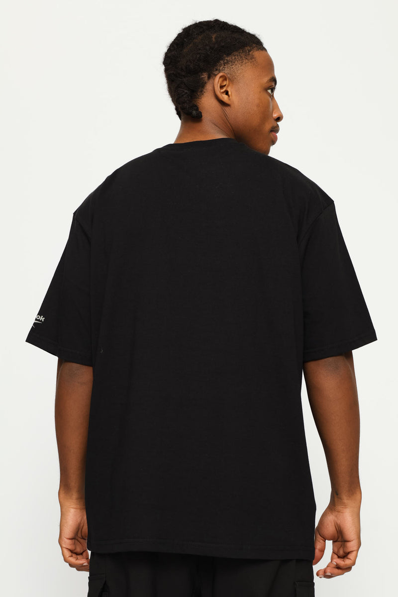 Crest Tee - Black