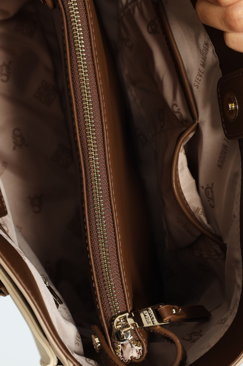 Bmarios Medium Tote Bag - Beige