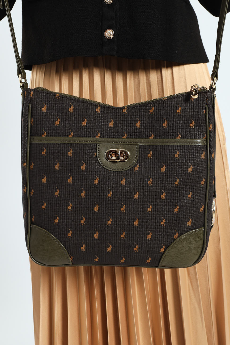 Monticello Crossbody Bag