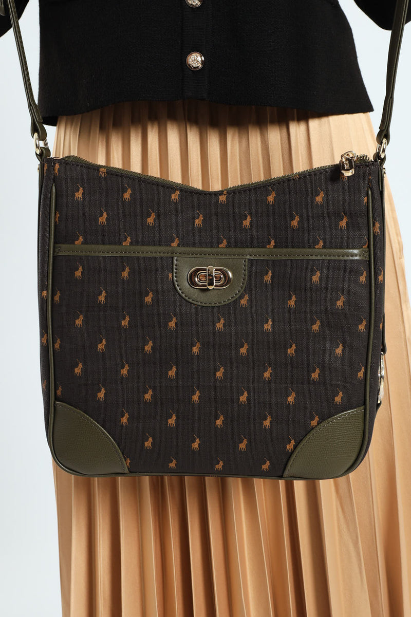 Monticello Crossbody Bag