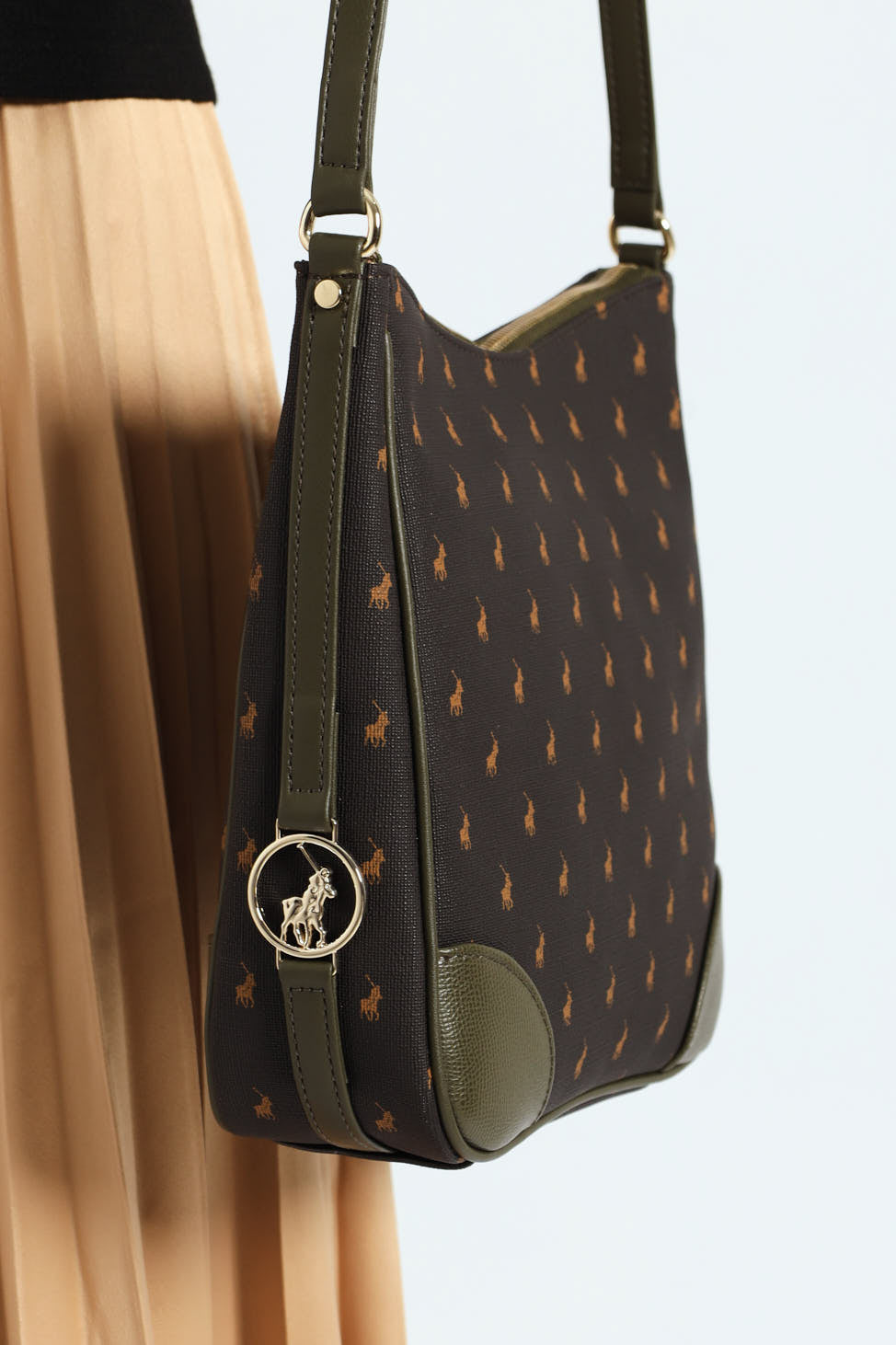 Monticello Crossbody Bag