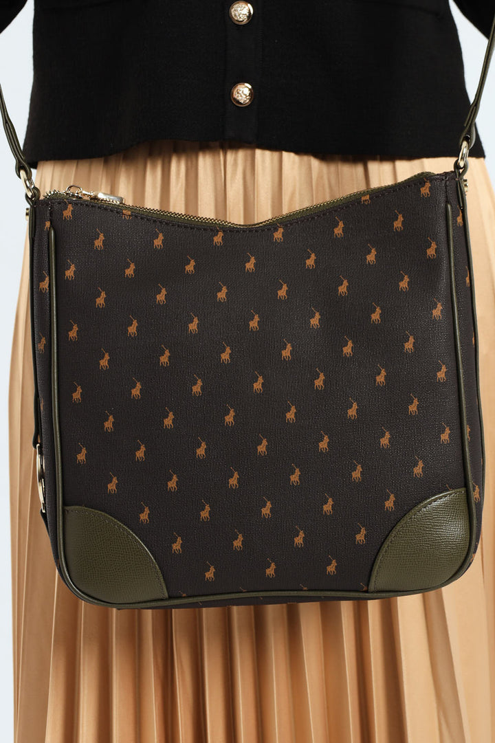 Monticello Crossbody Bag