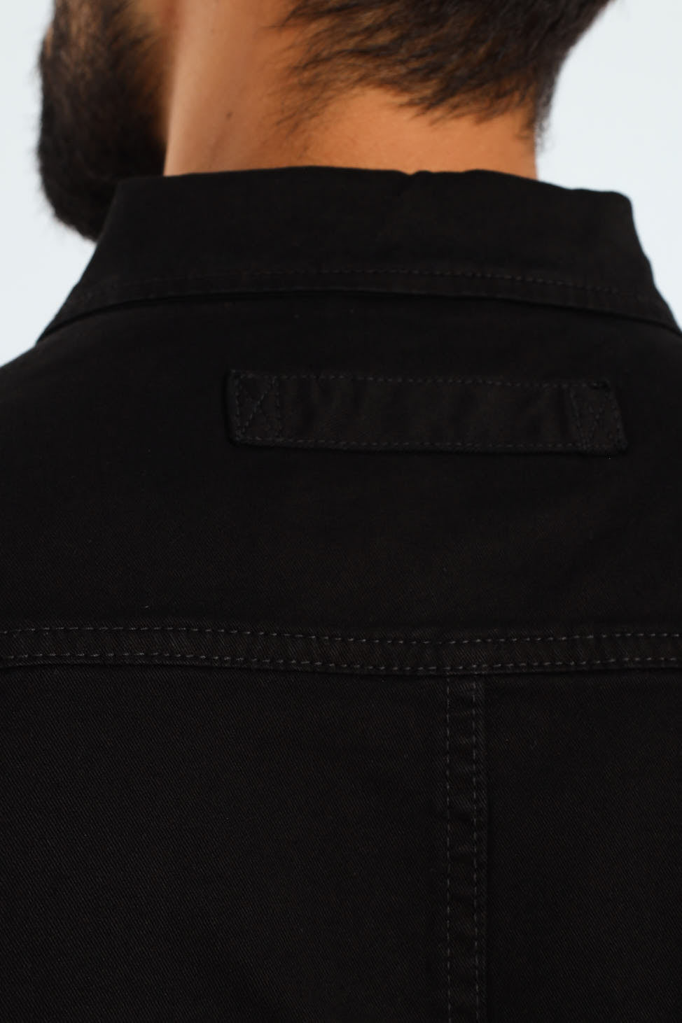 Tom Harrington Jacket - Black