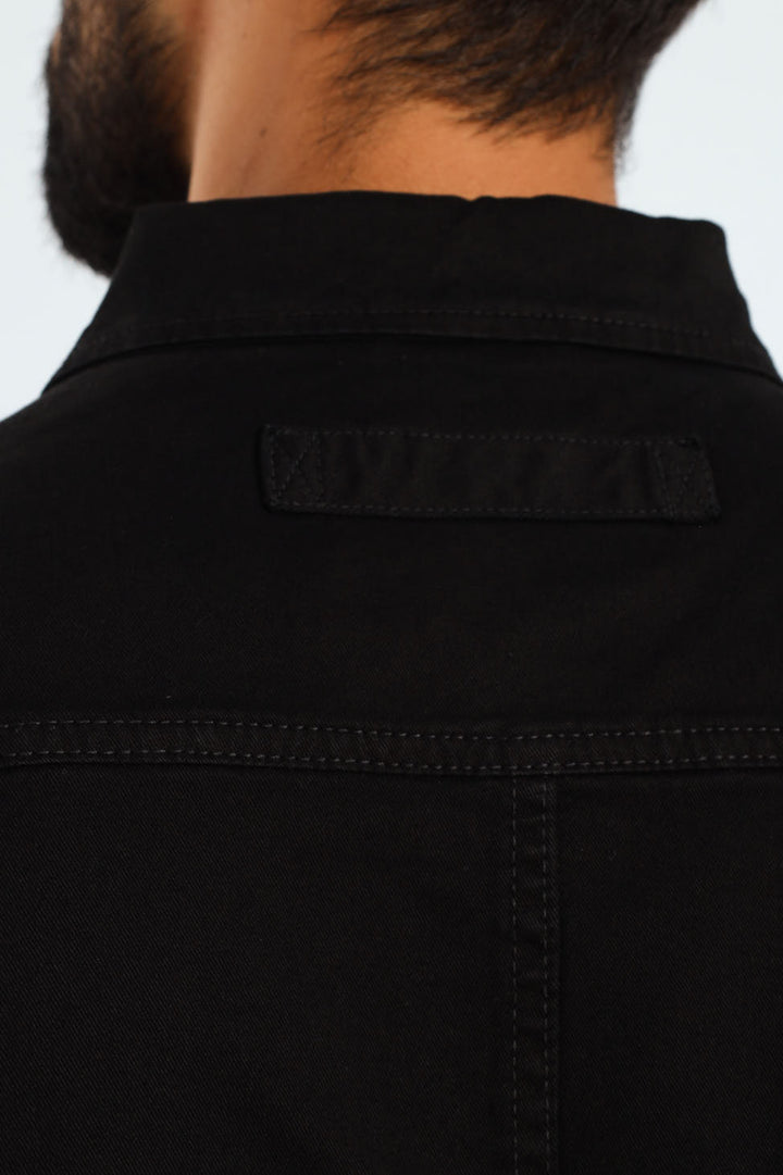 Tom Harrington Jacket - Black