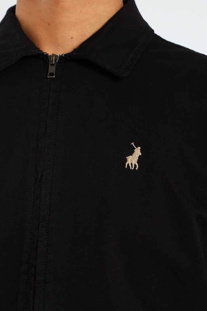 Tom Harrington Jacket - Black