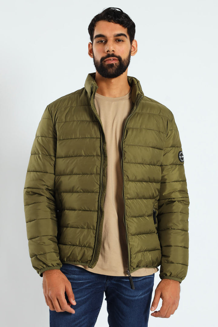 Basic Puffer - Fatigue