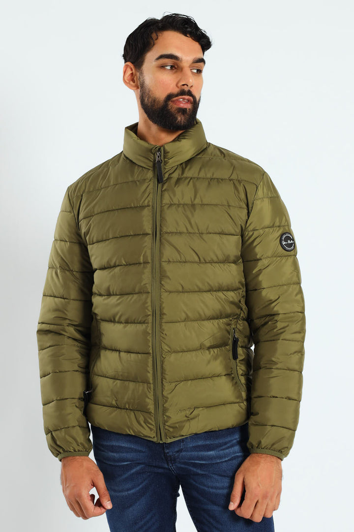 Basic Puffer - Fatigue