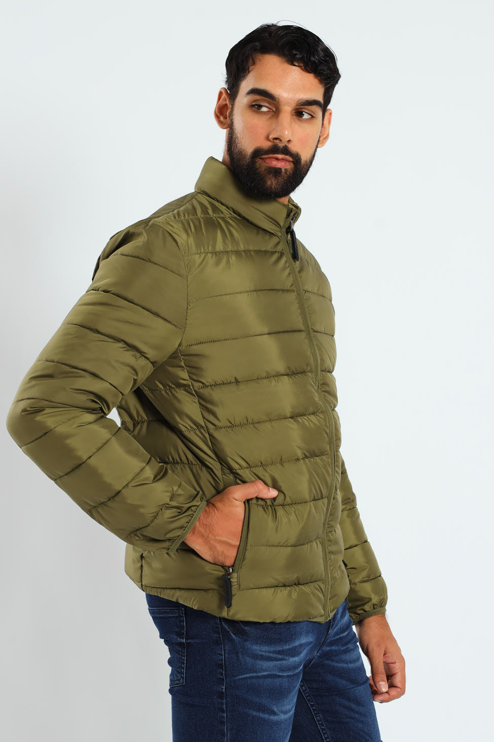 Basic Puffer - Fatigue