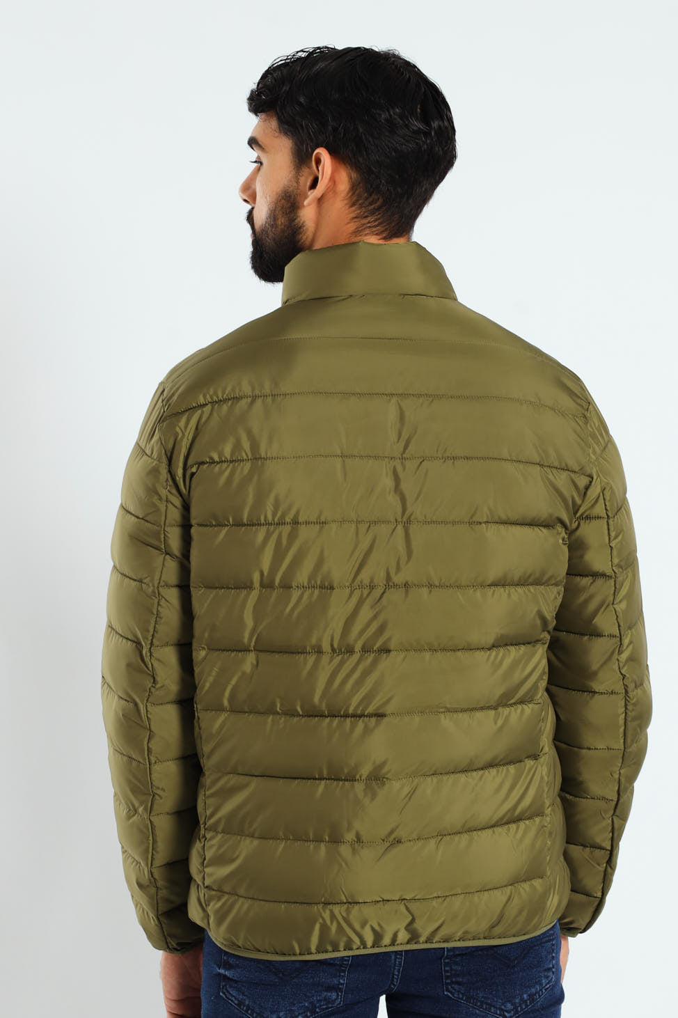 Basic Puffer - Fatigue