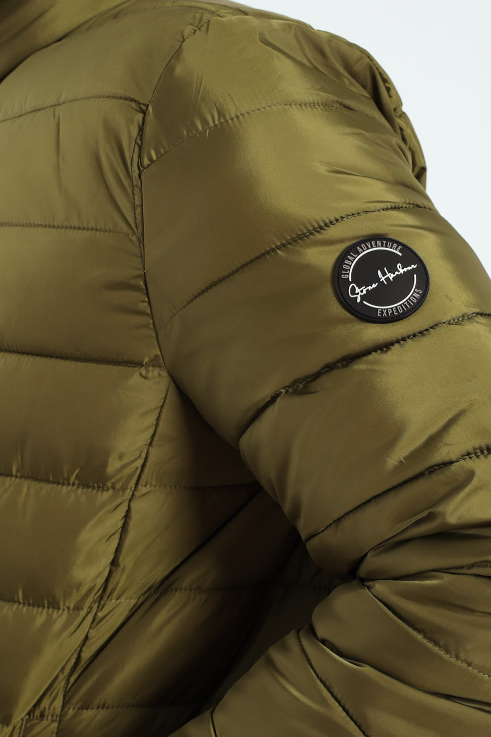 Basic Puffer - Fatigue