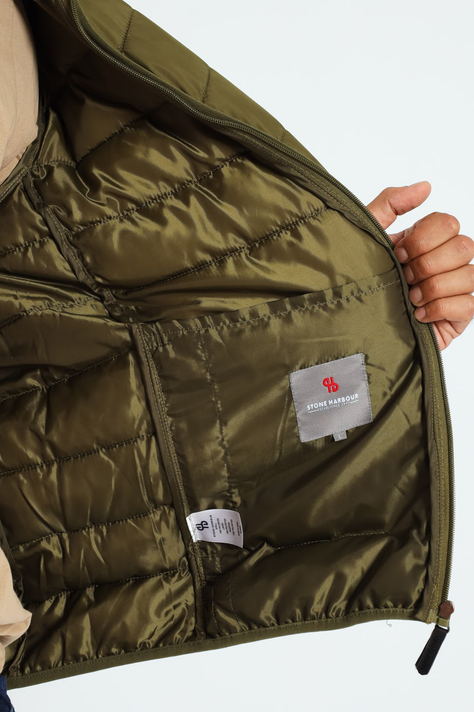 Basic Puffer - Fatigue