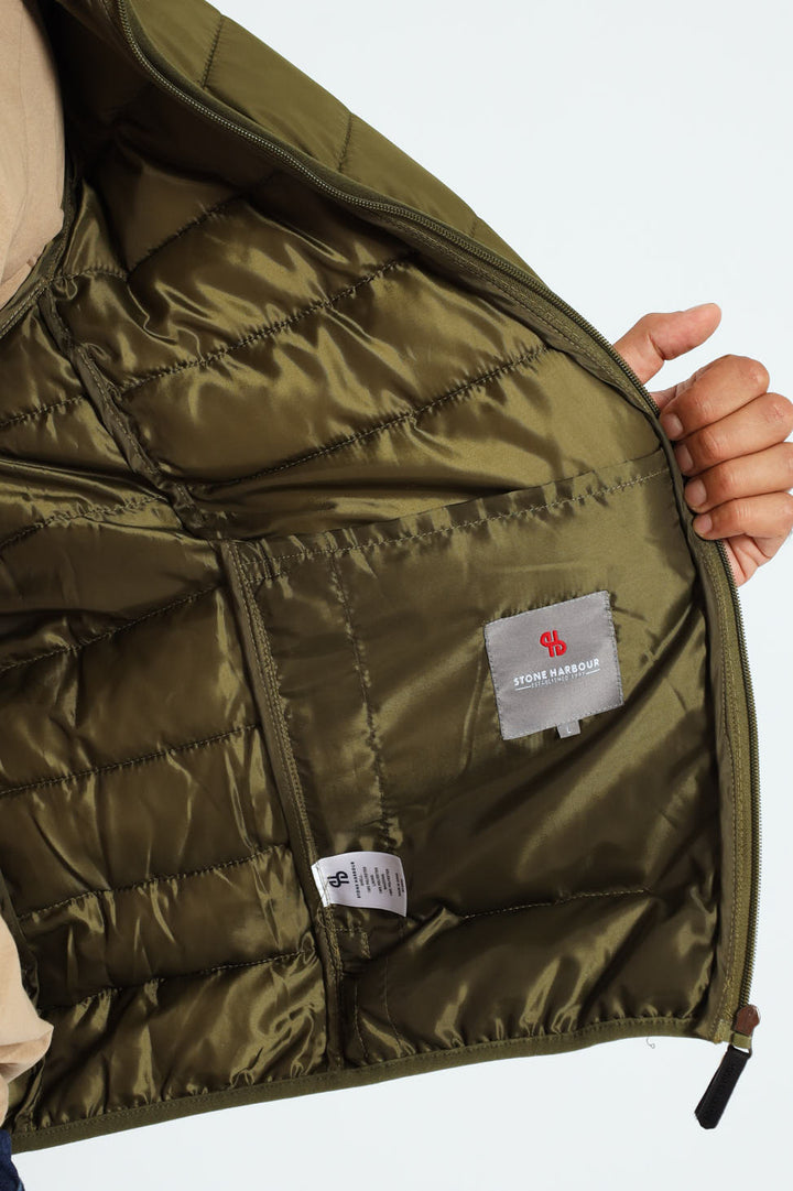 Basic Puffer - Fatigue