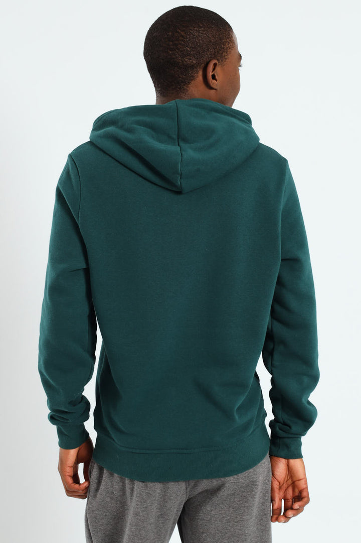 King Hoody - Forest Green
