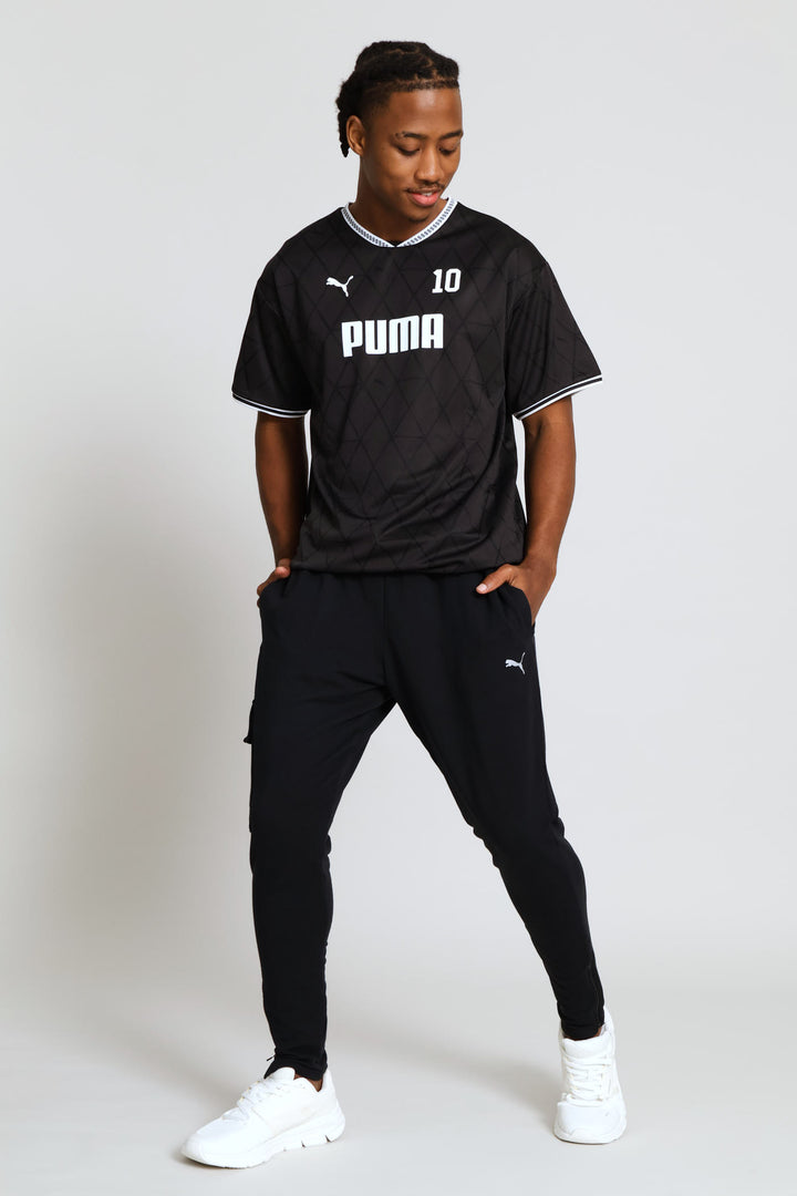 Cargo Jogger - Black