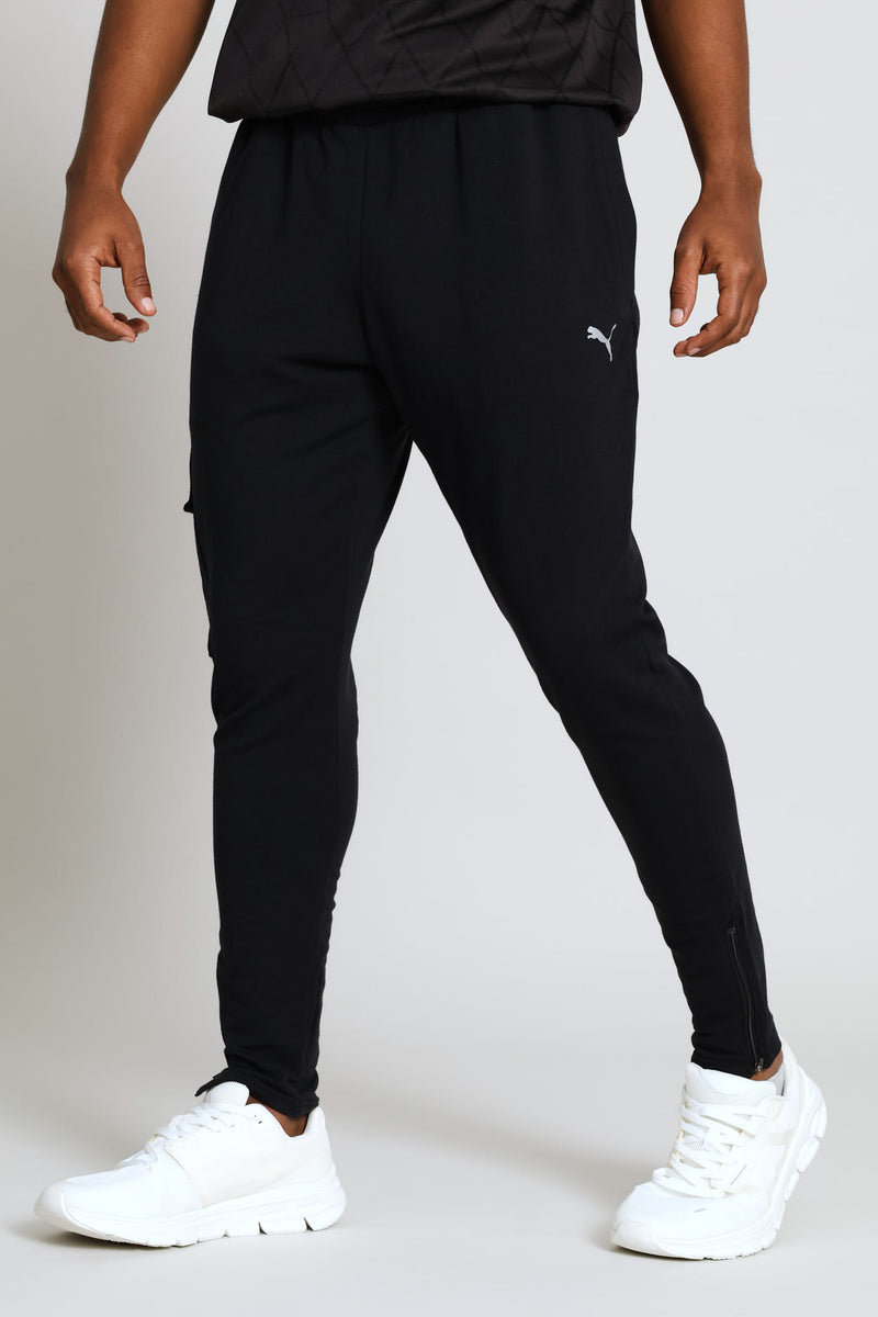 Cargo Jogger - Black