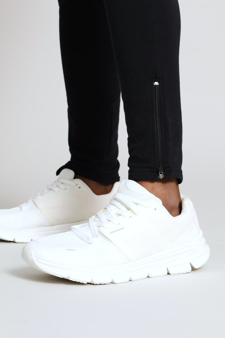 Cargo Jogger - Black