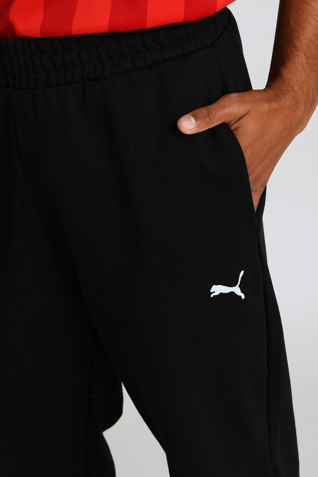 Essential Sweatpants - Black