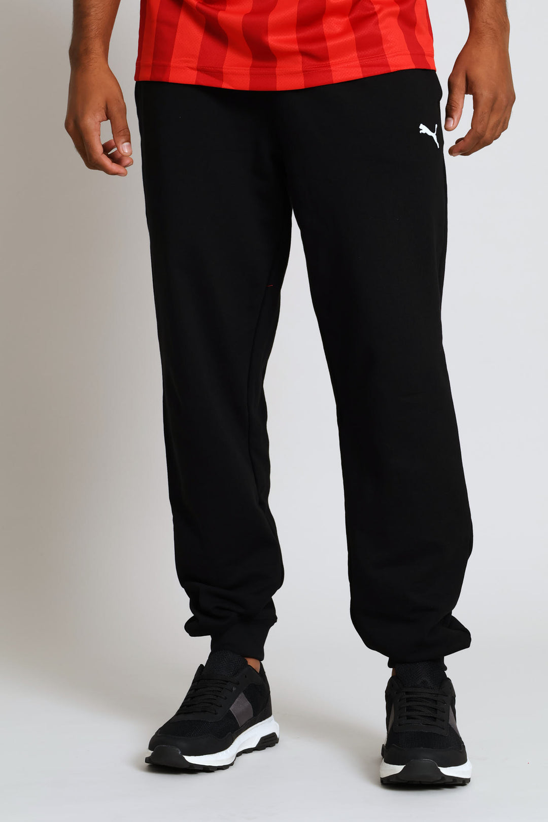 Essential Sweatpants - Black