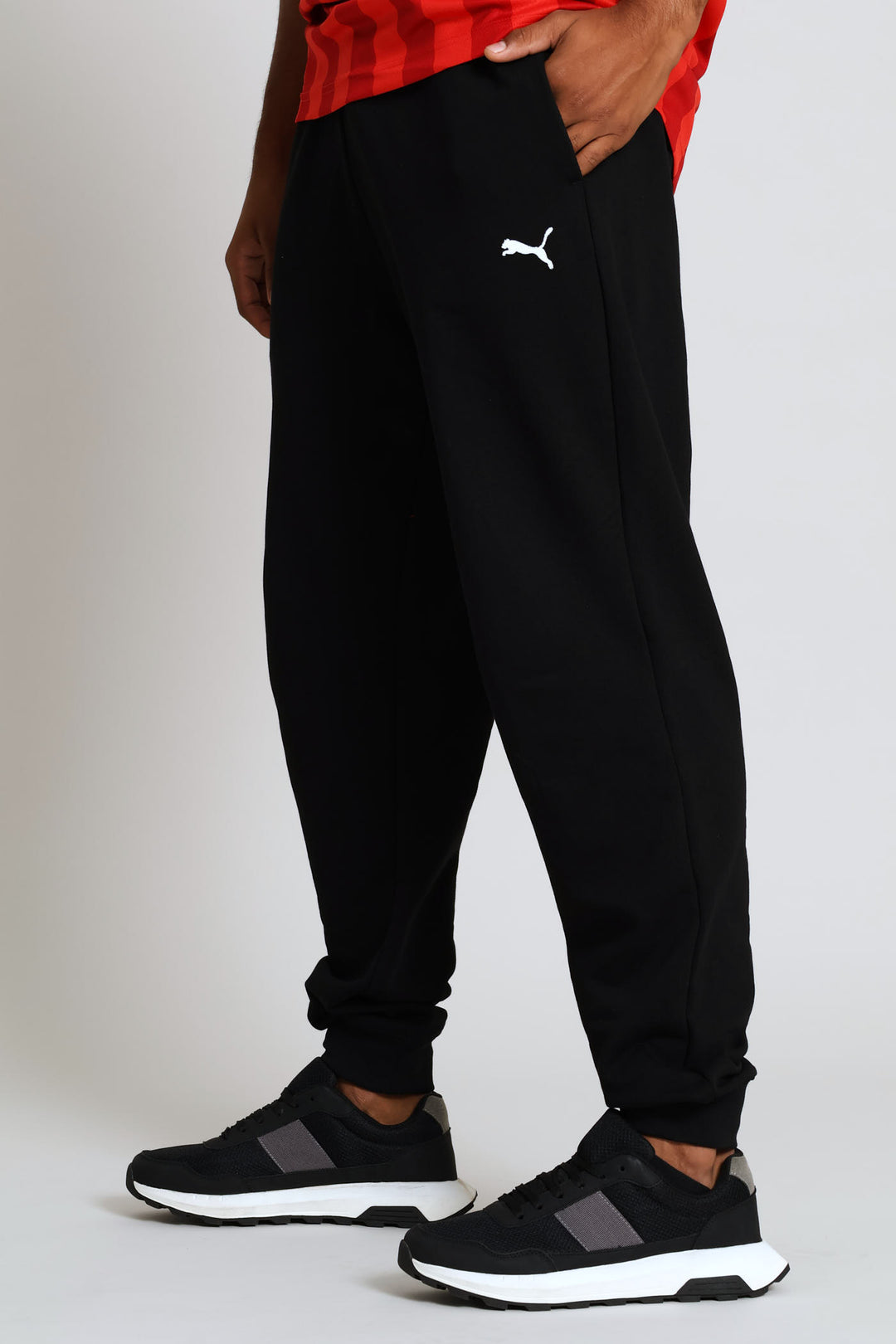 Essential Sweatpants - Black