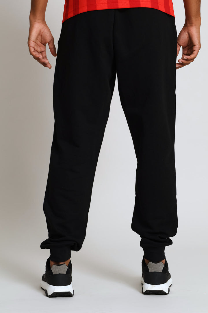 Essential Sweatpants - Black