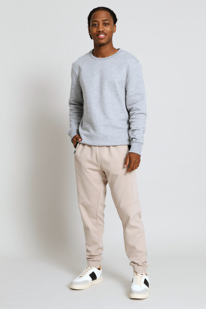 Tech Fleece Trackpant - Stone