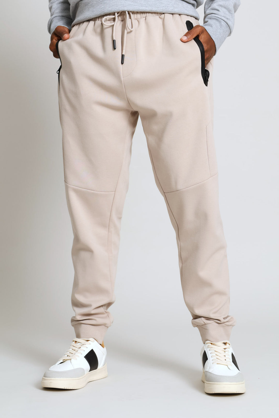 Tech Fleece Trackpant - Stone