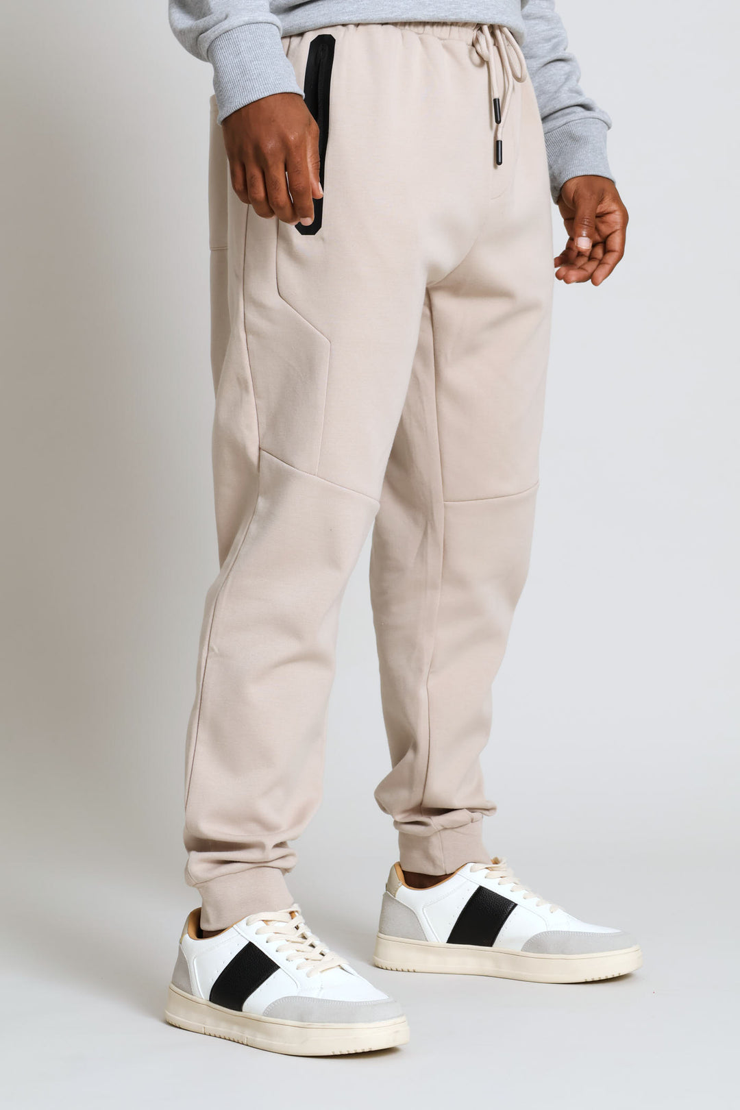 Tech Fleece Trackpant - Stone