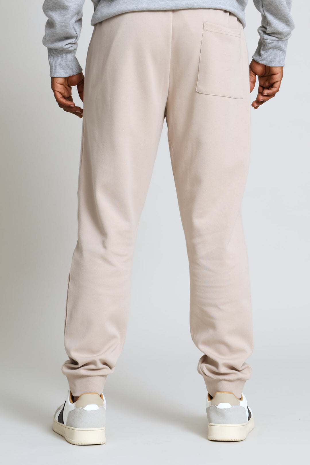 Tech Fleece Trackpant - Stone