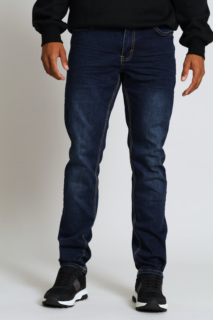 Terminator Slim Denim - Dark Indigo