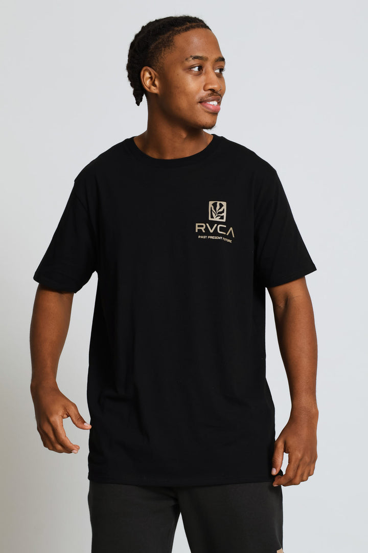 Palmgrove Tee - Black