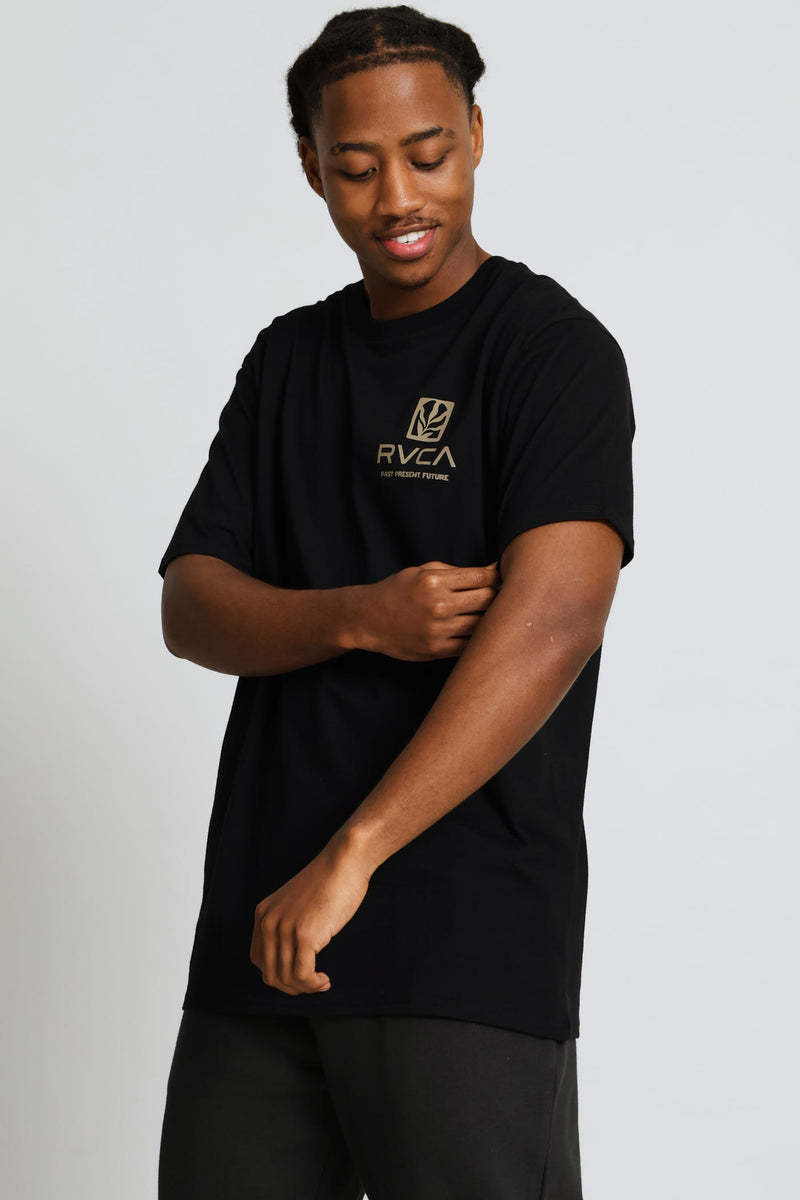 Palmgrove Tee - Black