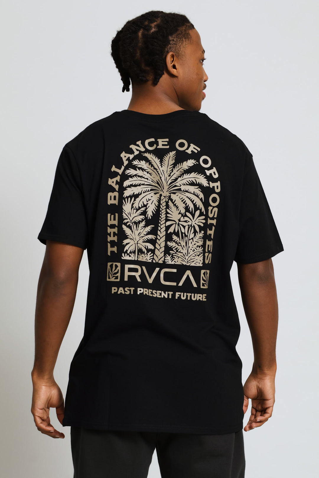 Palmgrove Tee - Black