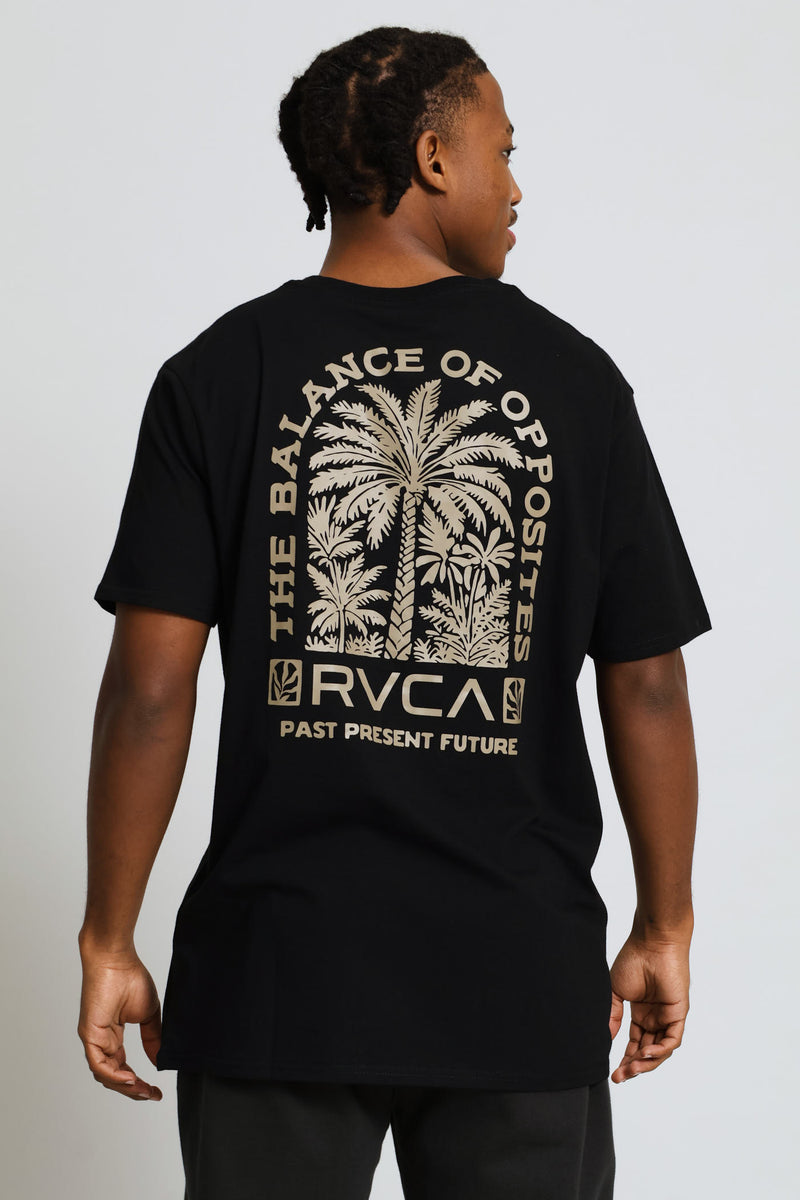 Palmgrove Tee - Black