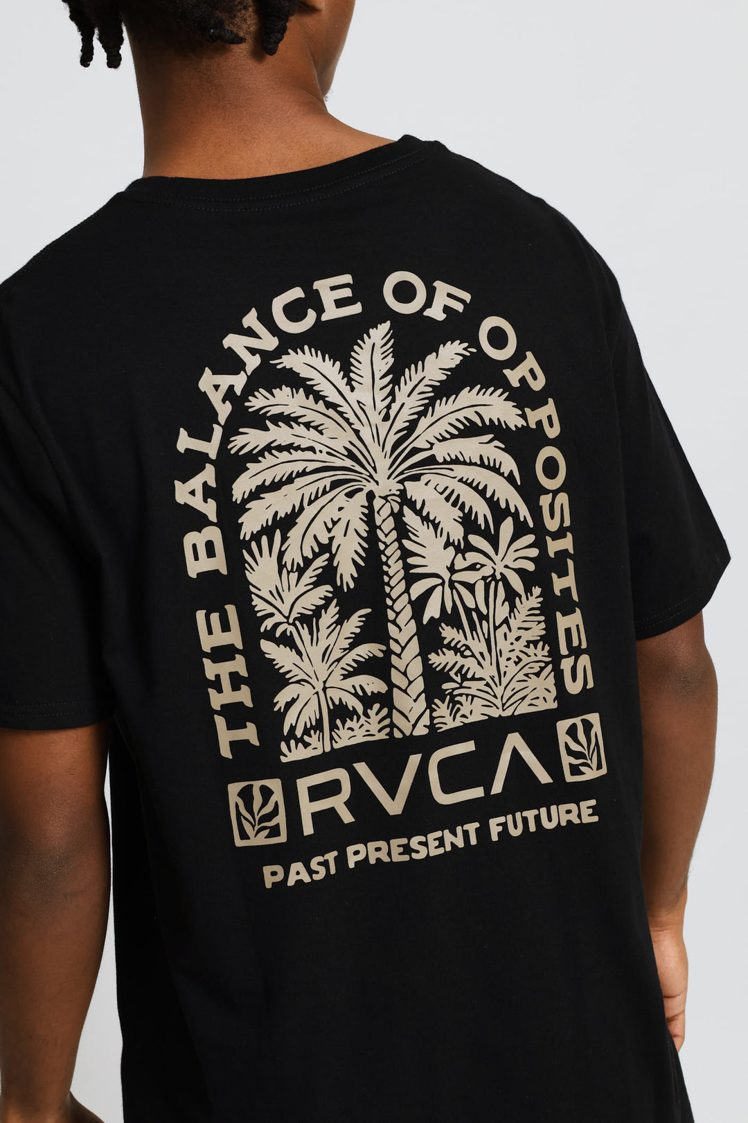 Palmgrove Tee - Black
