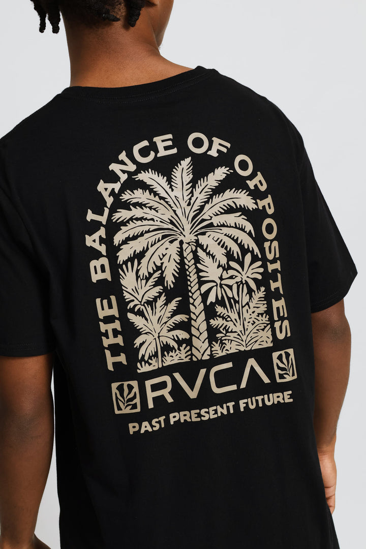 Palmgrove Tee - Black