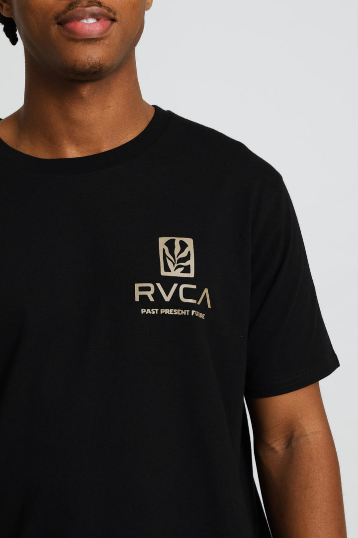 Palmgrove Tee - Black