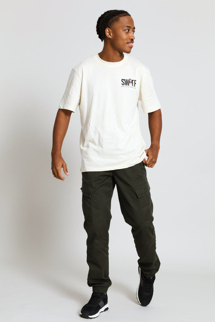 Cargo Pants - Fatigue