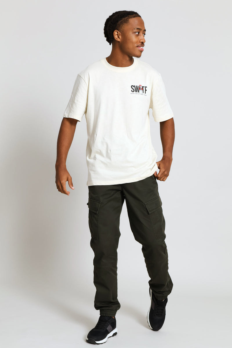 Cargo Pants - Fatigue