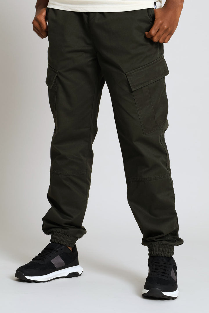 Cargo Pants - Fatigue