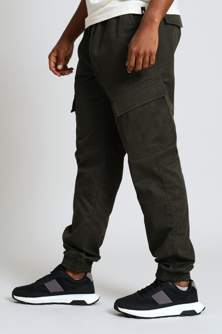 Cargo Pants - Fatigue