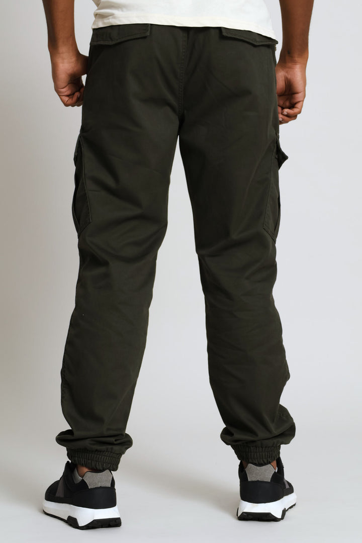 Cargo Pants - Fatigue