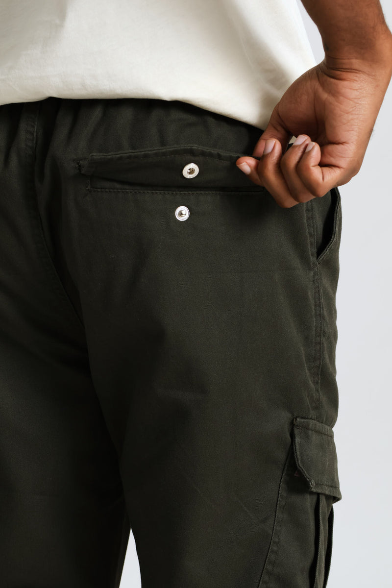 Cargo Pants - Fatigue